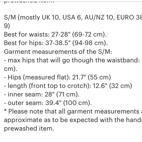 Bundle Notperfectlinen natural stripes/ blue pants - Picture 12 of 12